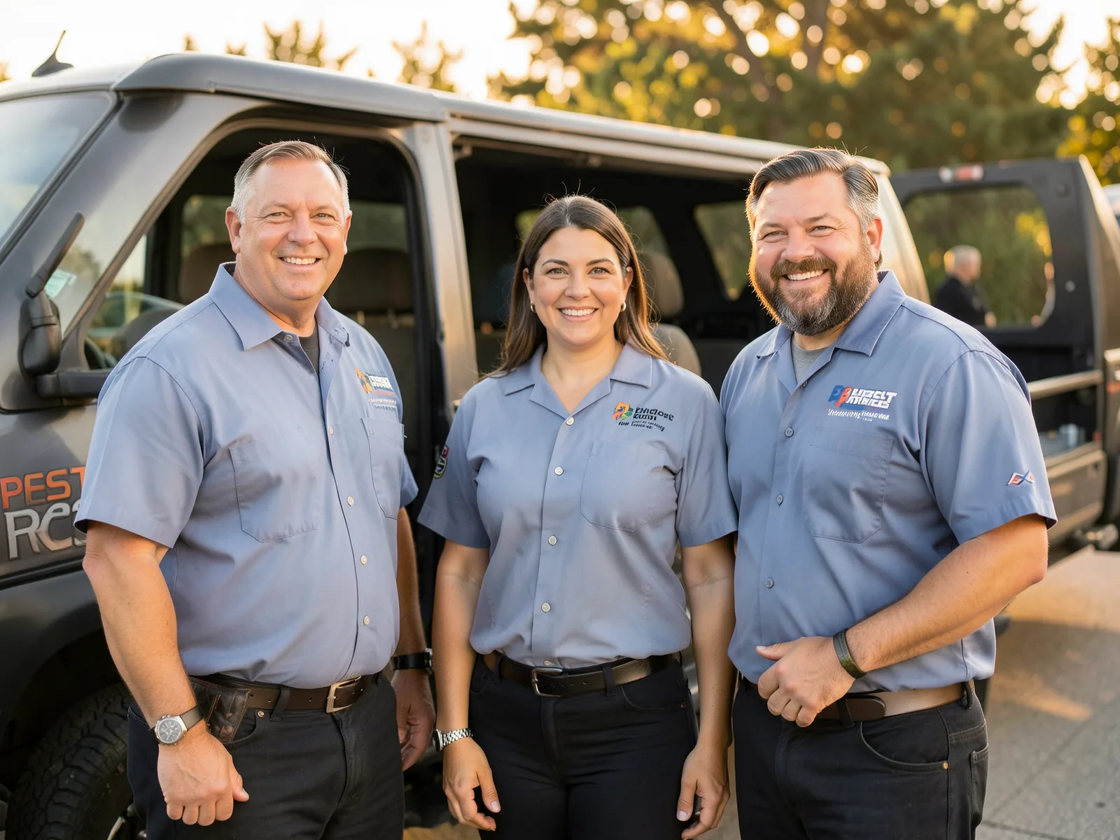 Pest Control company in Cerrillos, NM